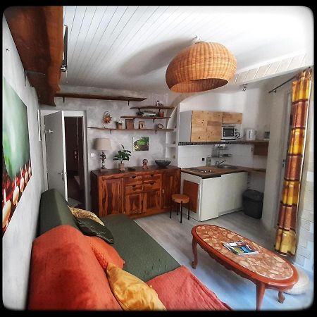דירות Studio Cosy Rennes-Les-Bains מראה חיצוני תמונה