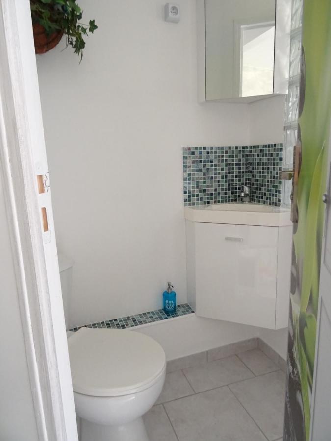 דירות Studio Cosy Rennes-Les-Bains מראה חיצוני תמונה