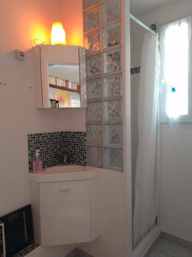 דירות Studio Cosy Rennes-Les-Bains מראה חיצוני תמונה