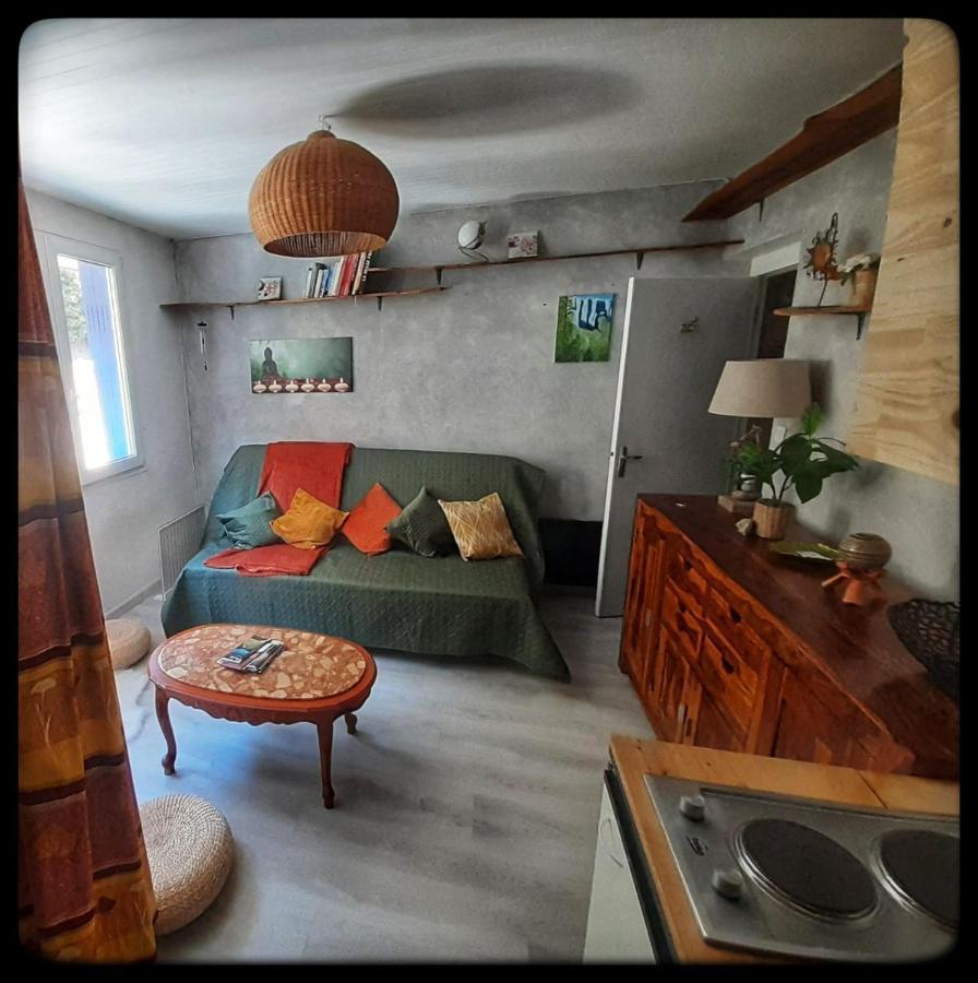 דירות Studio Cosy Rennes-Les-Bains מראה חיצוני תמונה